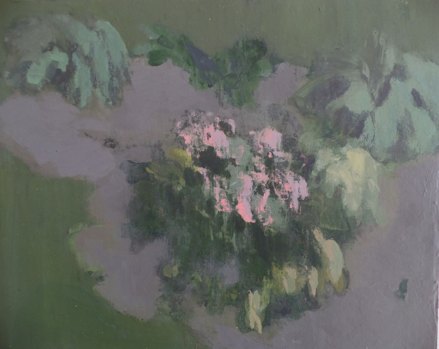 Clifford Collie, The Imagined Garden III