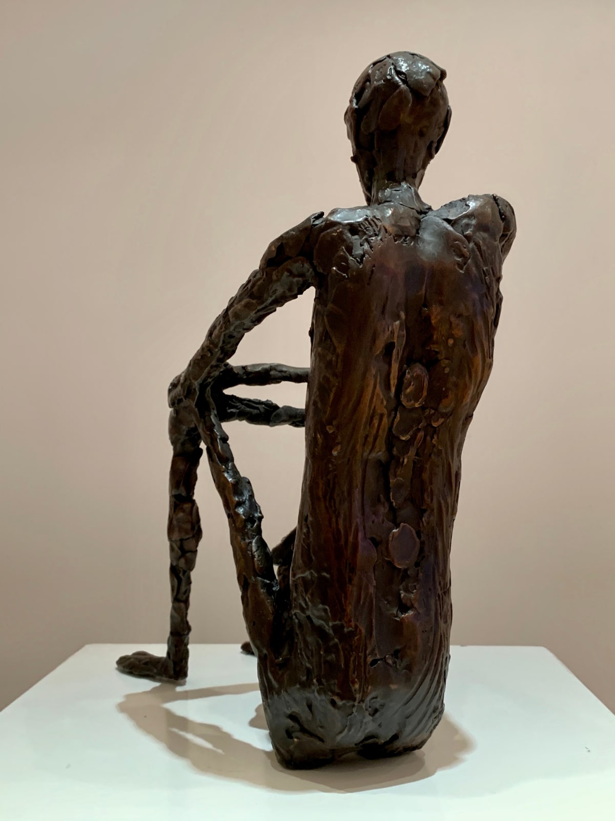 John Behan RHA, Shelter II, 2020