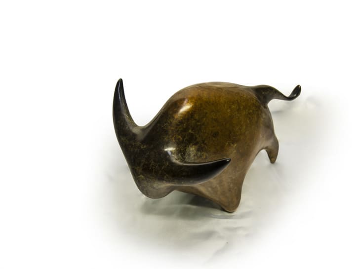 Vadim Tuzov, Bull (small)