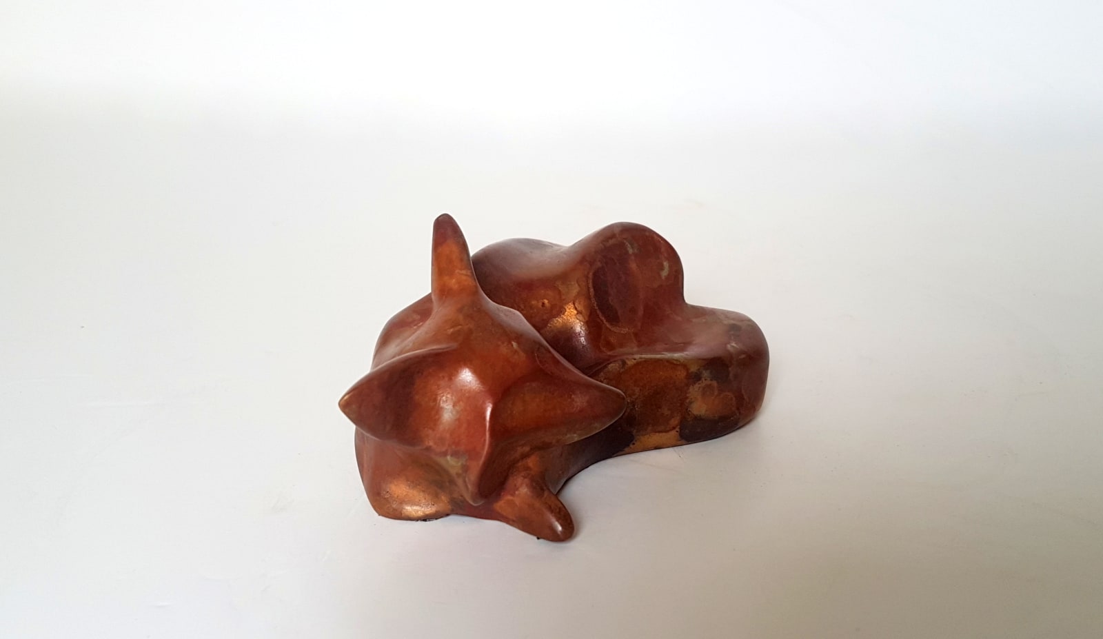 Stephanie Hess, Fox Cub