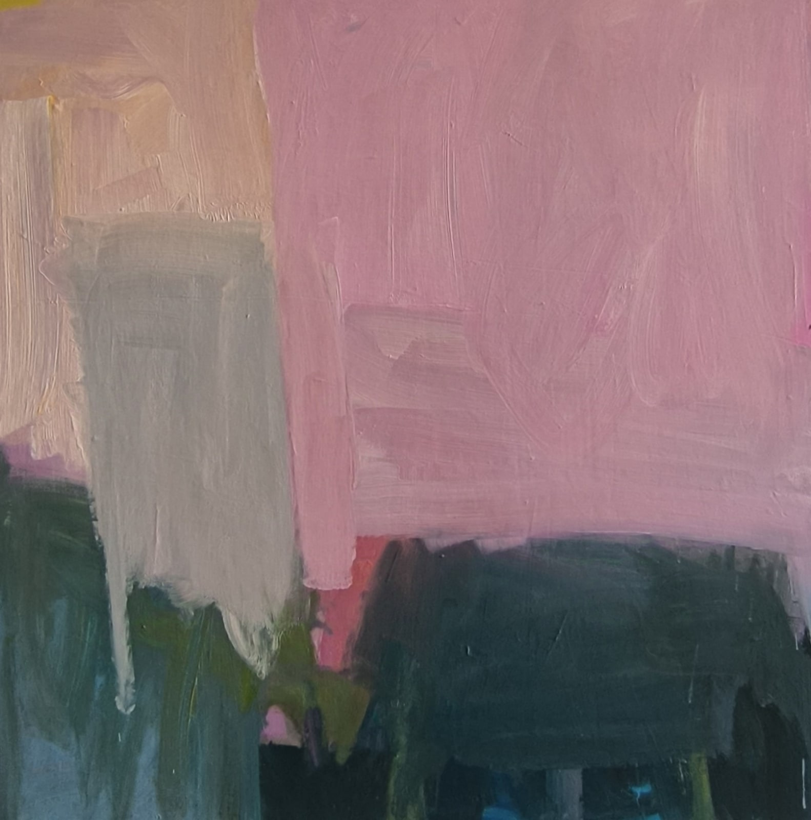 Julie Cusack, In the Quiet, 2023