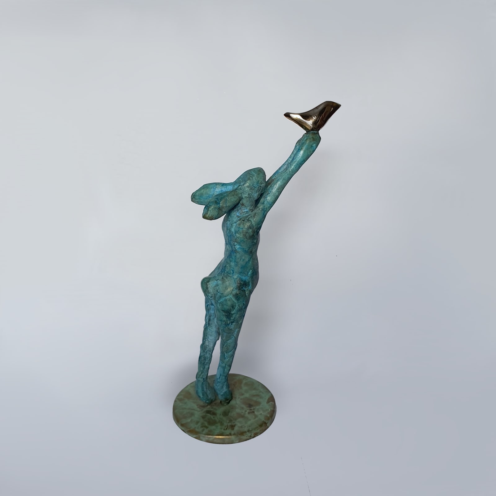 Stephanie Hess, A Bird in the Hand