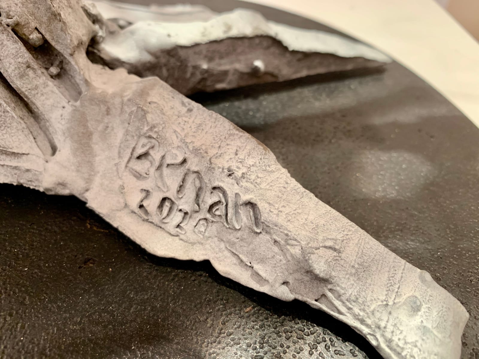 John Behan RHA, Famine Tree, 2020