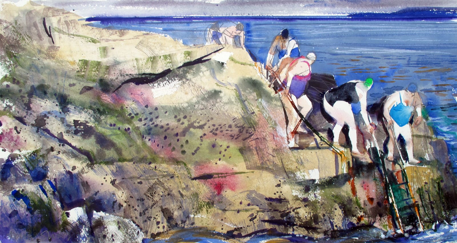John Short, Forty Foot Bathing Women