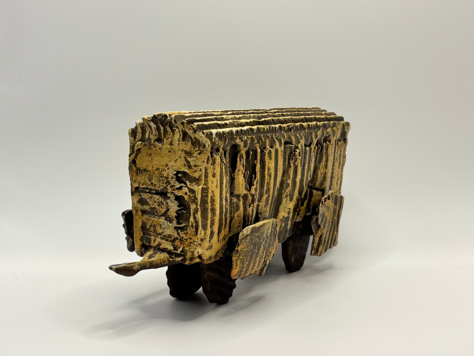 Tim Morris, Boxcar 31