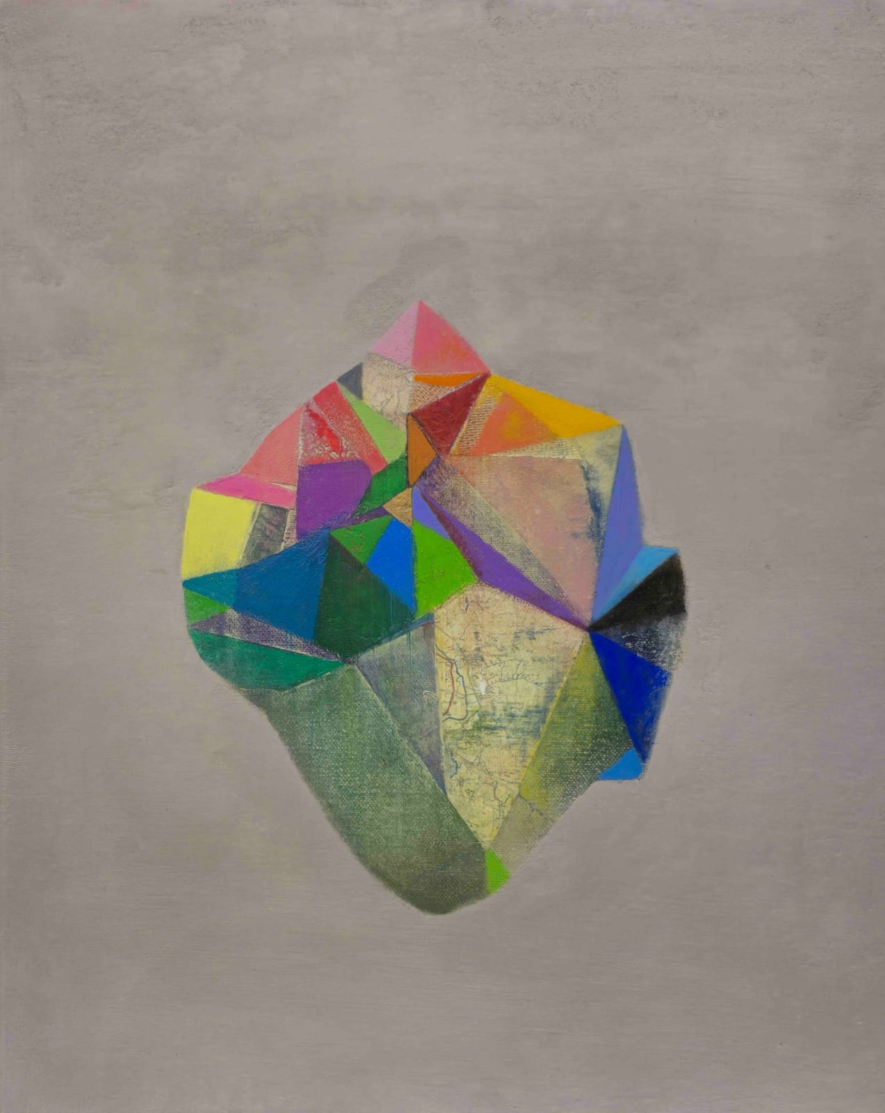 Tom Climent, Navigator Map