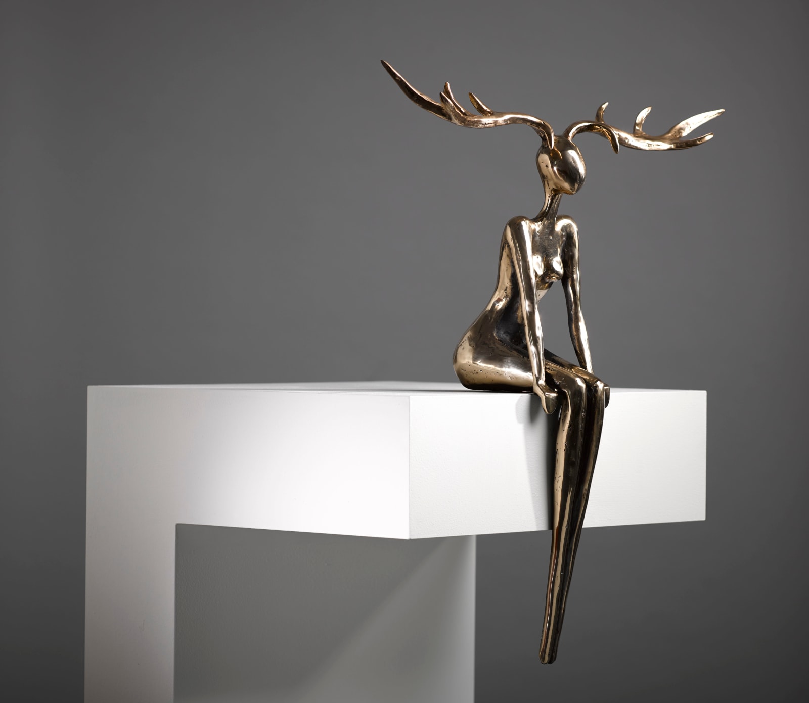 Orla de Brí, Golden She Stag