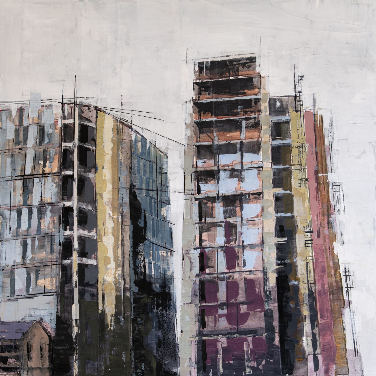 Bridget Flinn, Higher & Higher