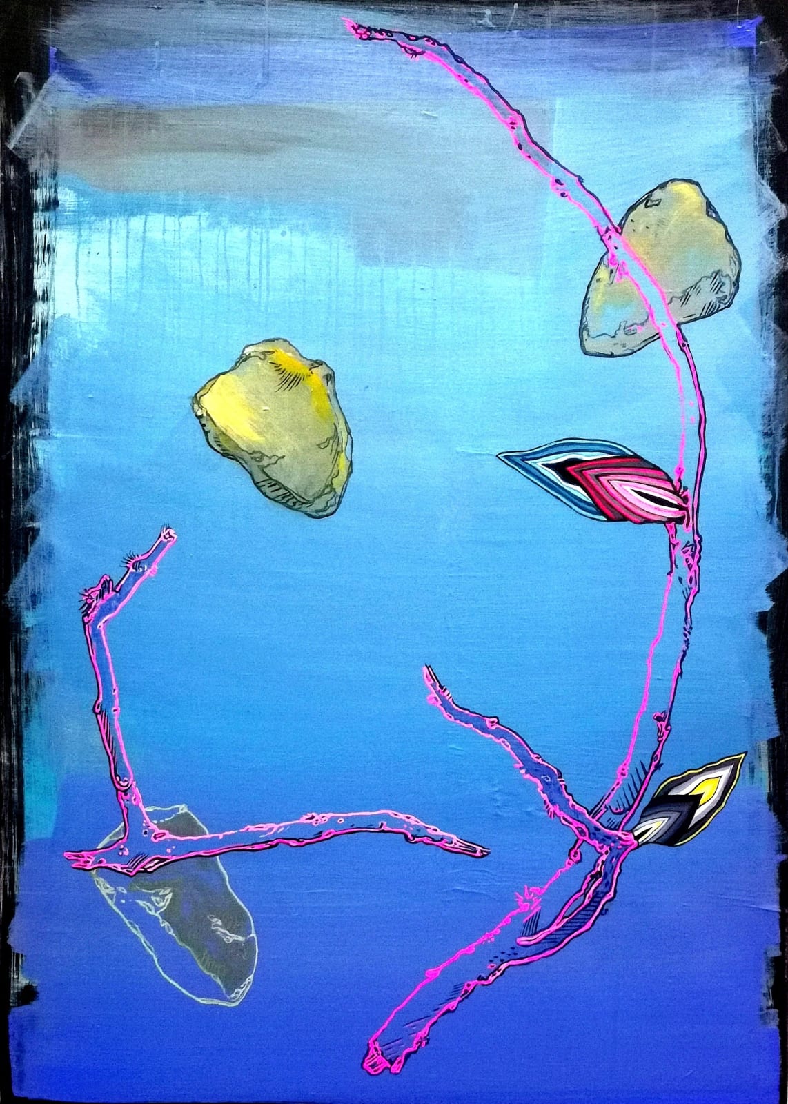 David King, Received, 2023