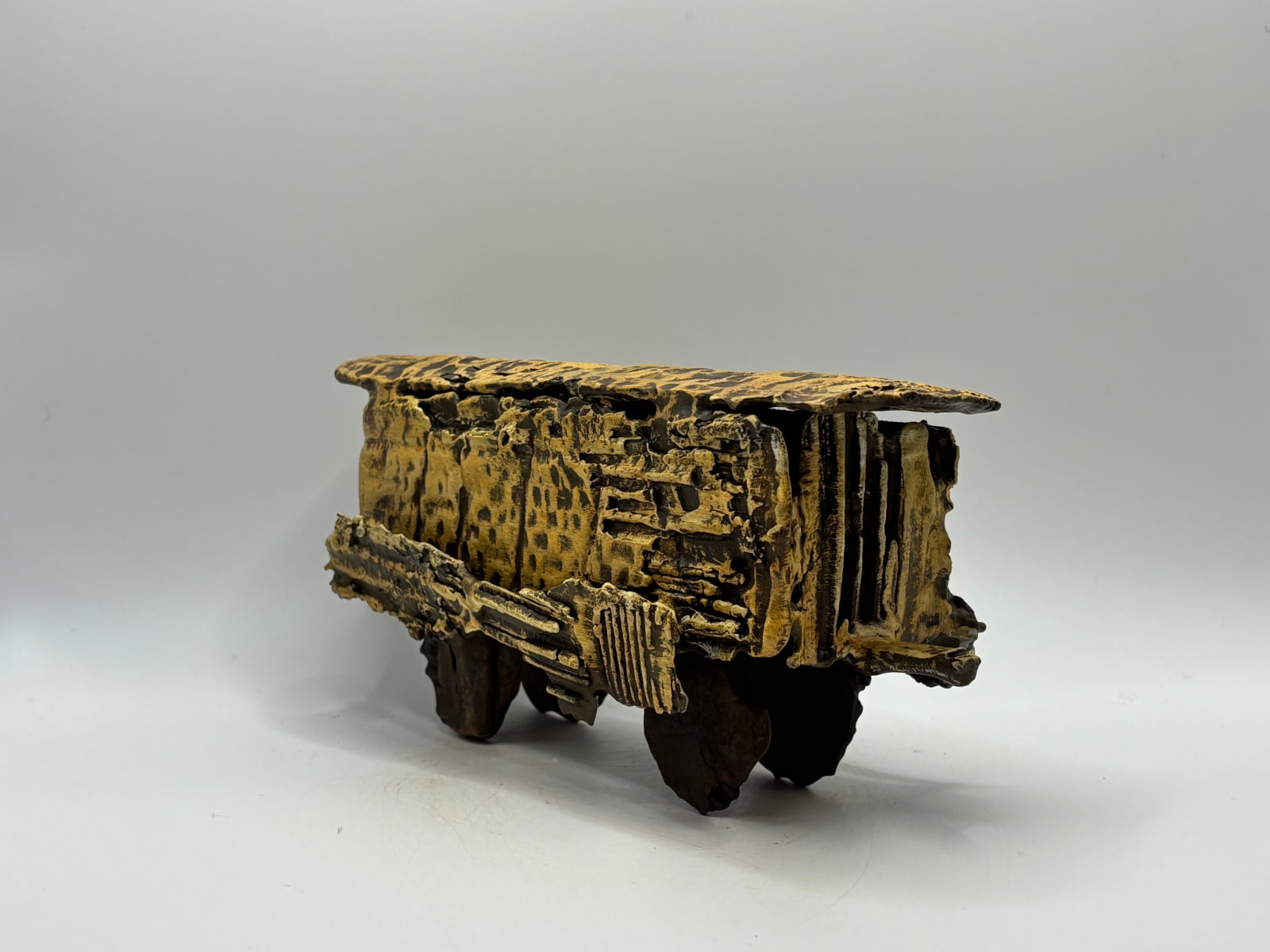 Tim Morris, Boxcar 104