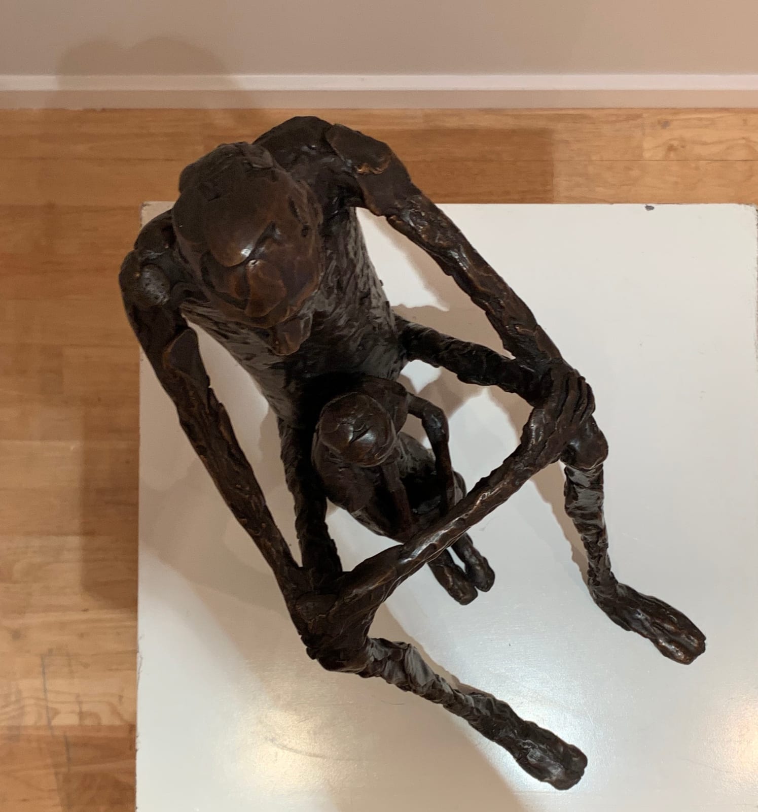 John Behan RHA, Shelter II, 2020