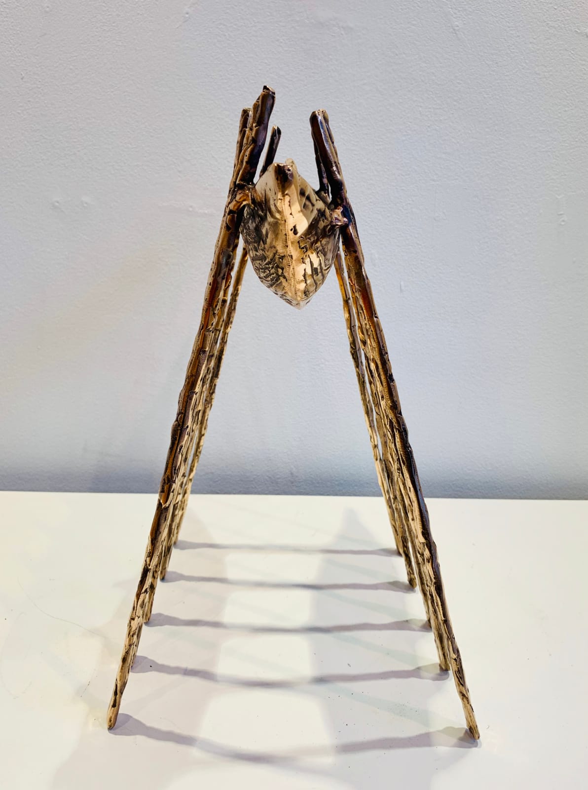 John Behan RHA, Corrib Oar Boat, 2020