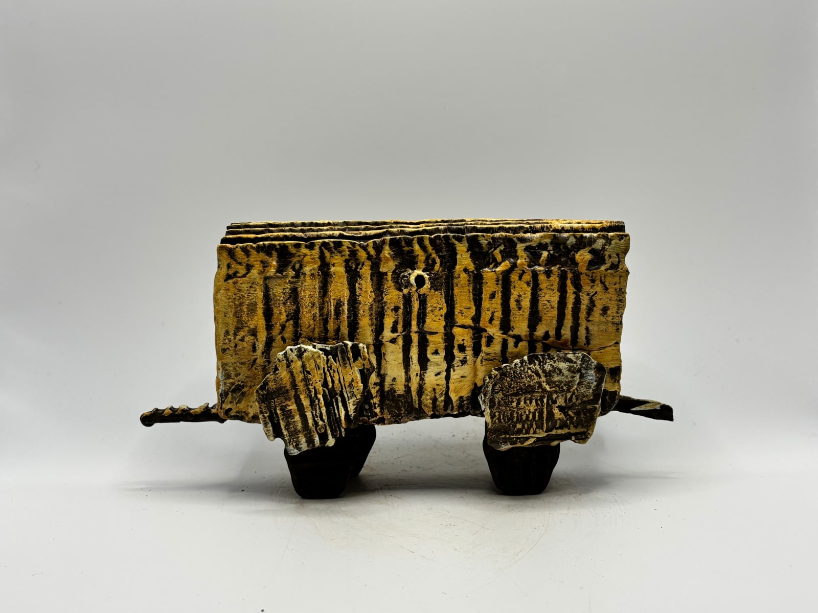 Tim Morris, Boxcar 156