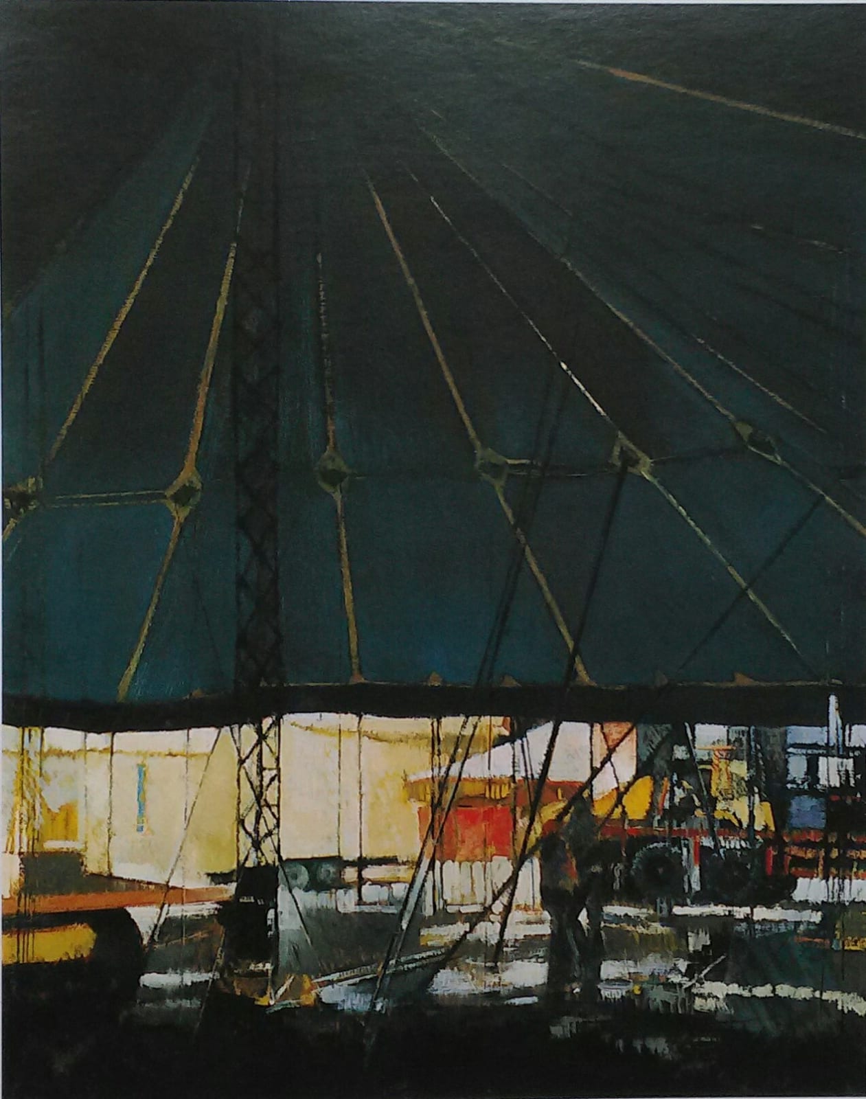 Rose Stapleton, Big Top, Donegal