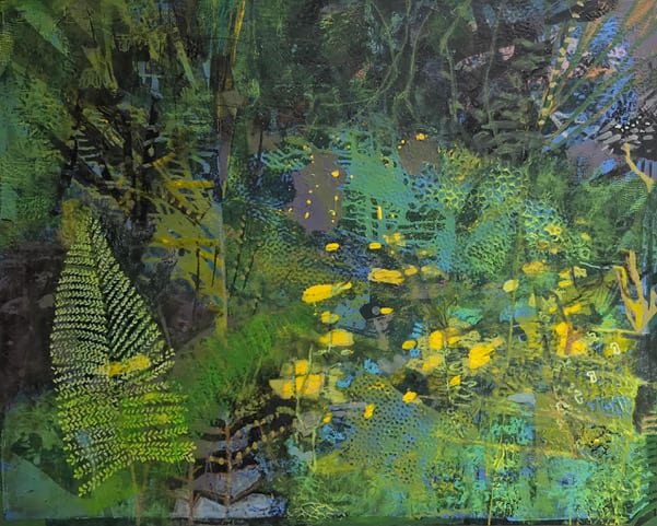 Frances Ryan, River Pool IV