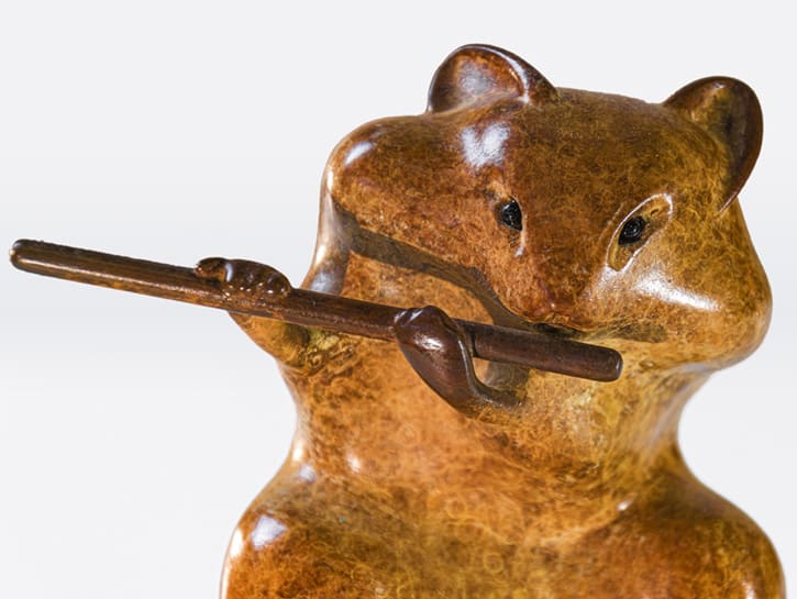 Vadim Tuzov, Hamster Musician