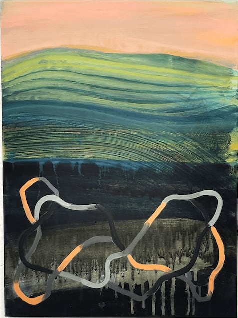 David King, Journey I