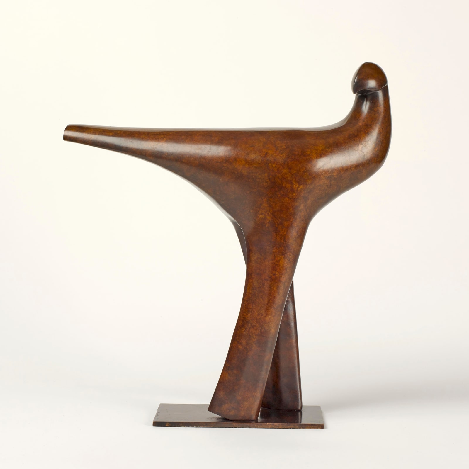 Anna Campbell, Striding Goshawk