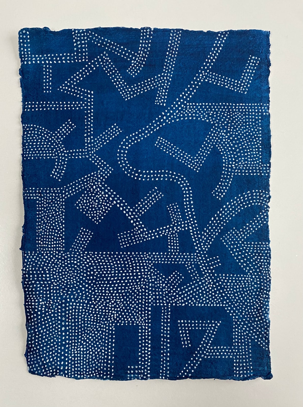 Eilis O'Connell RHA, Meanderings, 2021