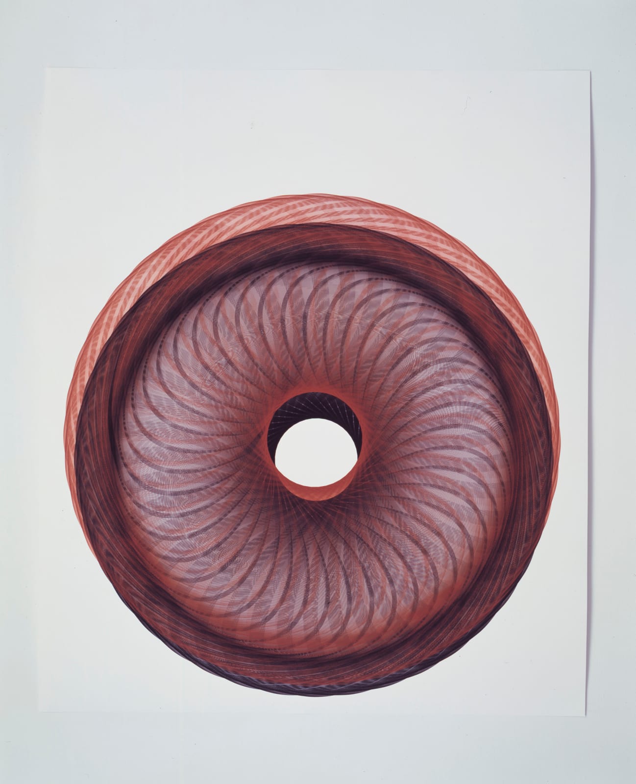 Corban Walker, Untitled (7/26) , 2007