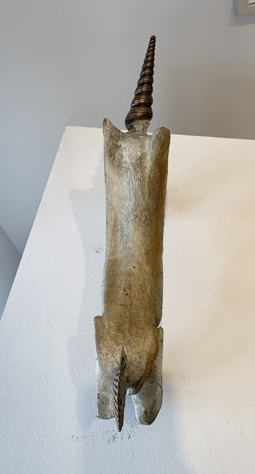 Leo Higgins, The Unicorn for Hope, 2020