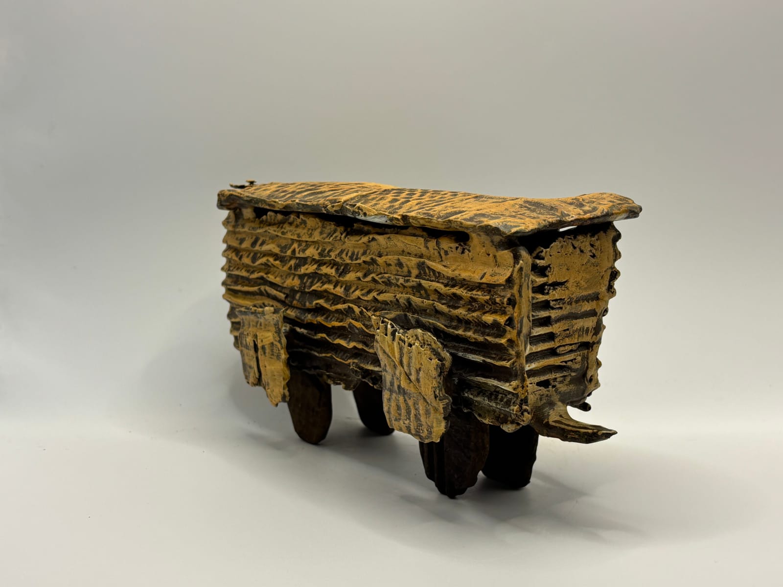 Tim Morris, Boxcar 39