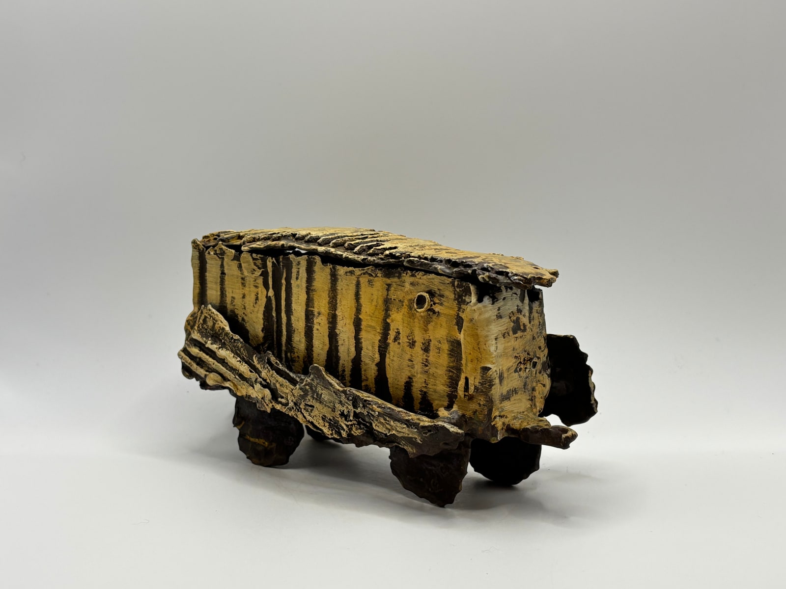 Tim Morris, Boxcar 108