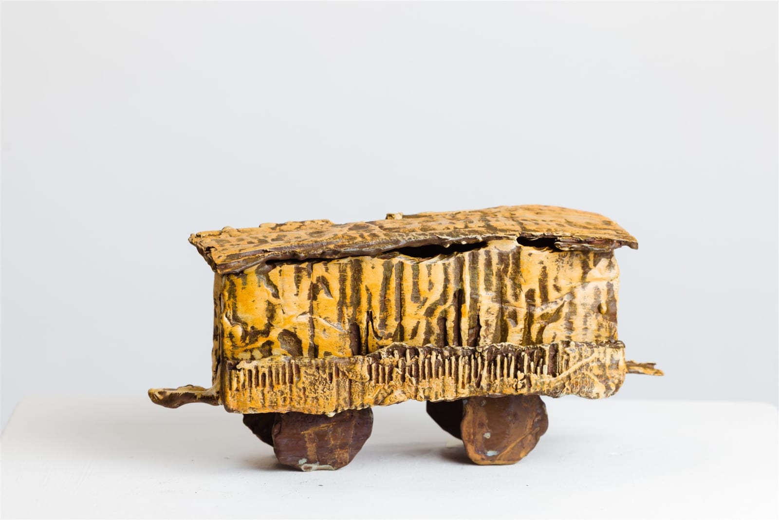 Tim Morris, Boxcar 9