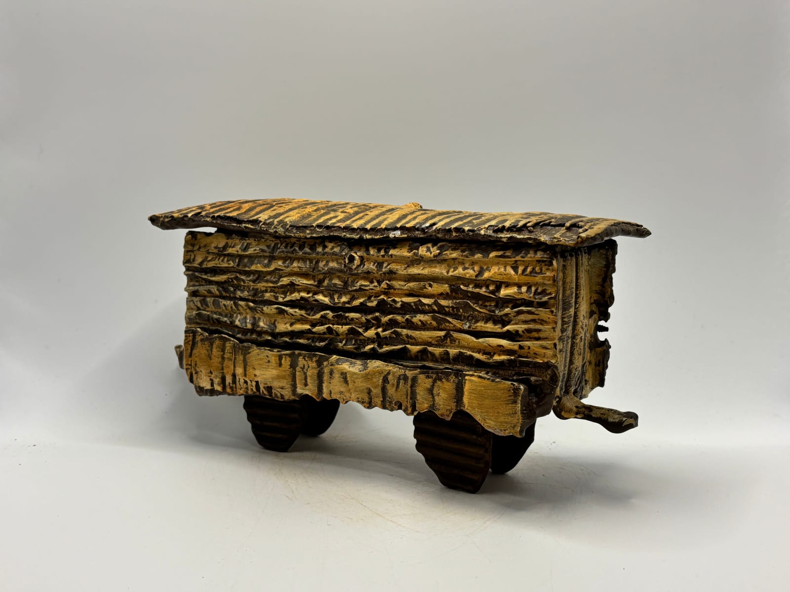 Tim Morris, Boxcar 172