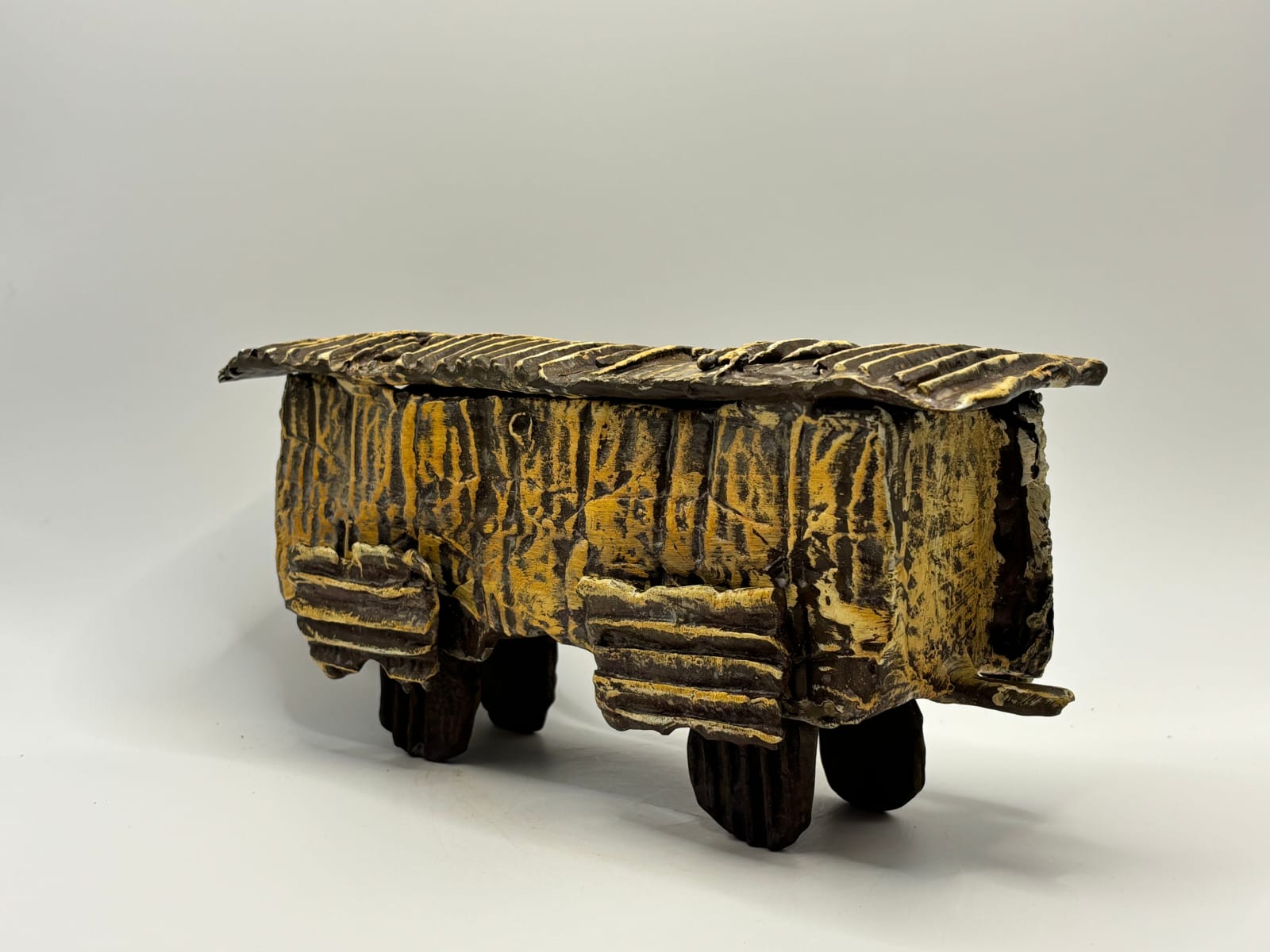 Tim Morris, Boxcar 61