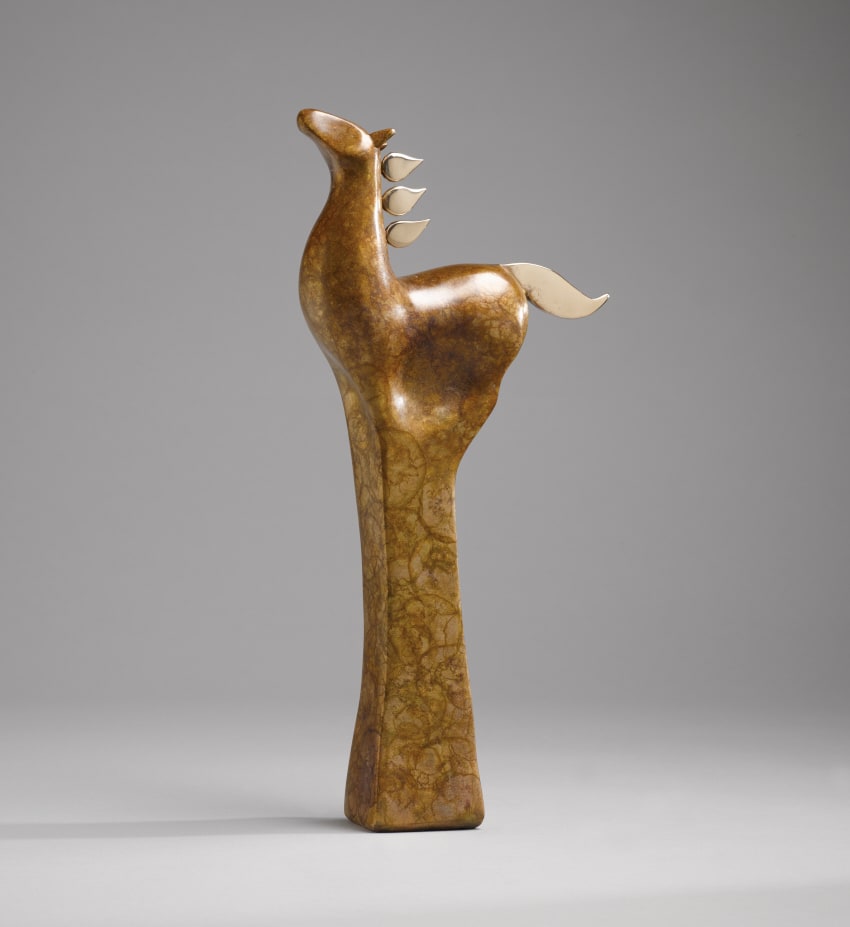 Stephanie Hess, Fire Horse