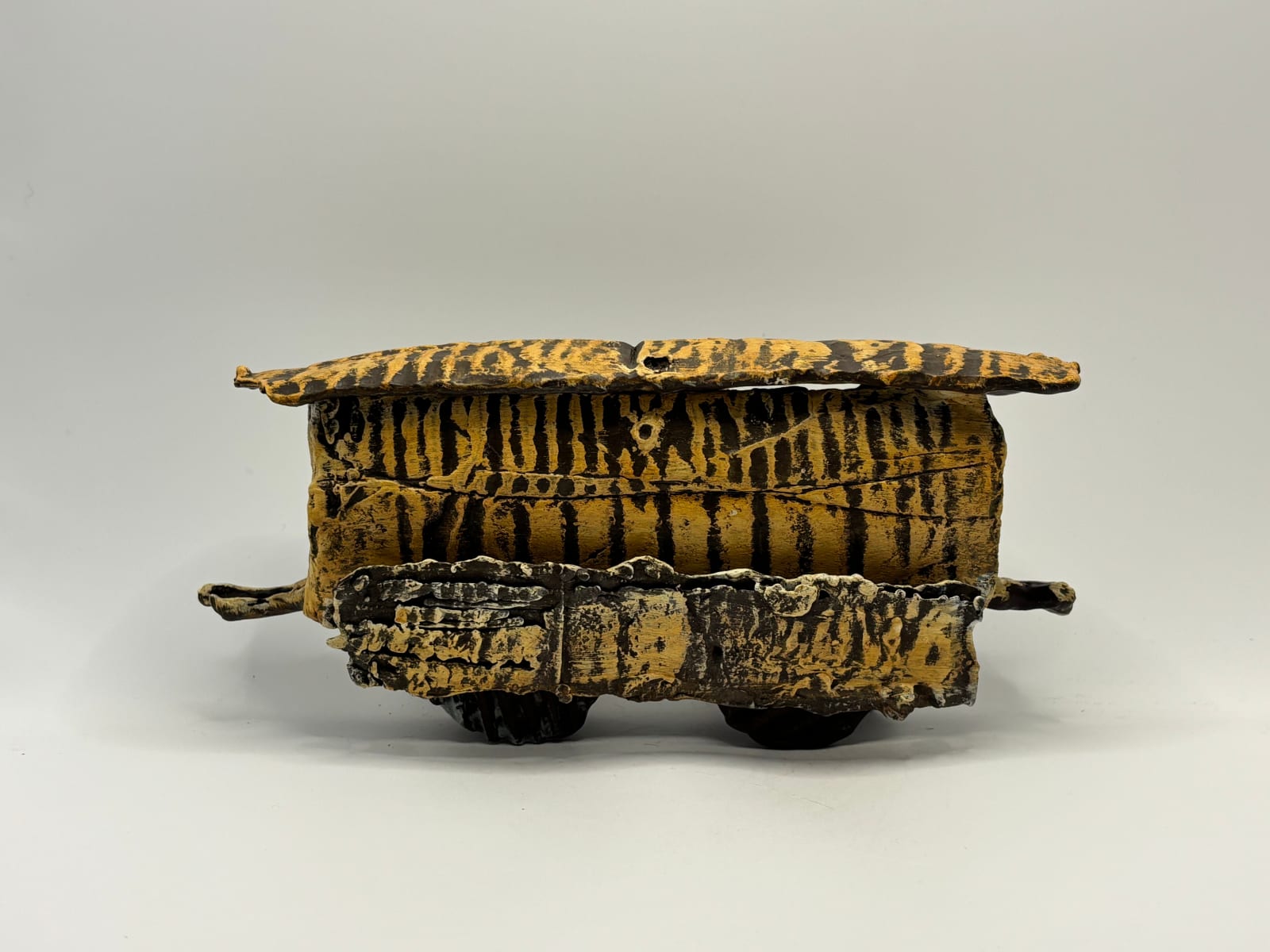 Tim Morris, Boxcar 30