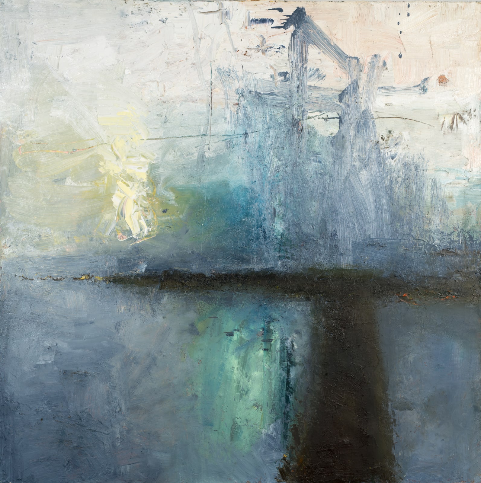 Carol Hodder, Night Harbour