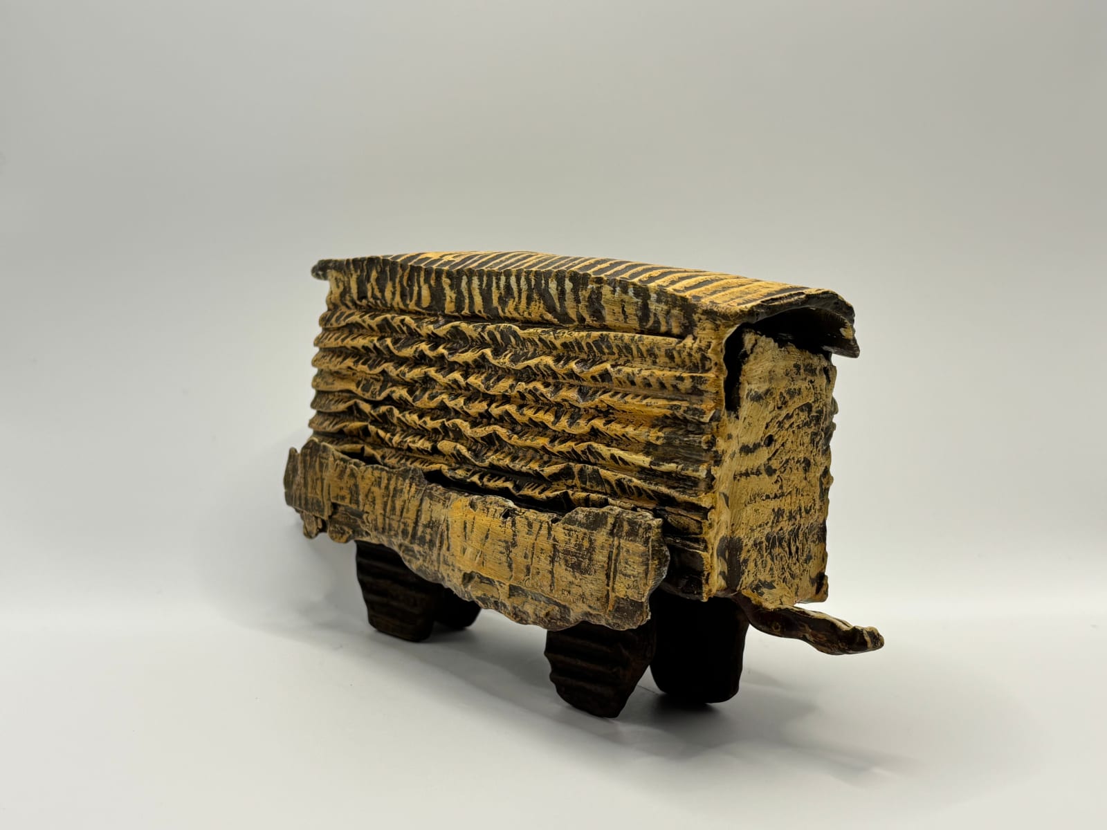 Tim Morris, Boxcar 14