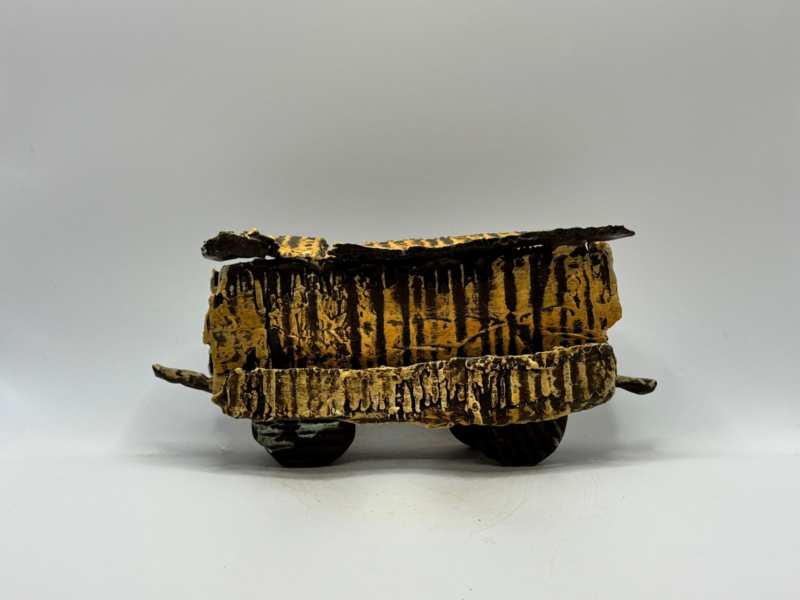 Tim Morris, Boxcar 131