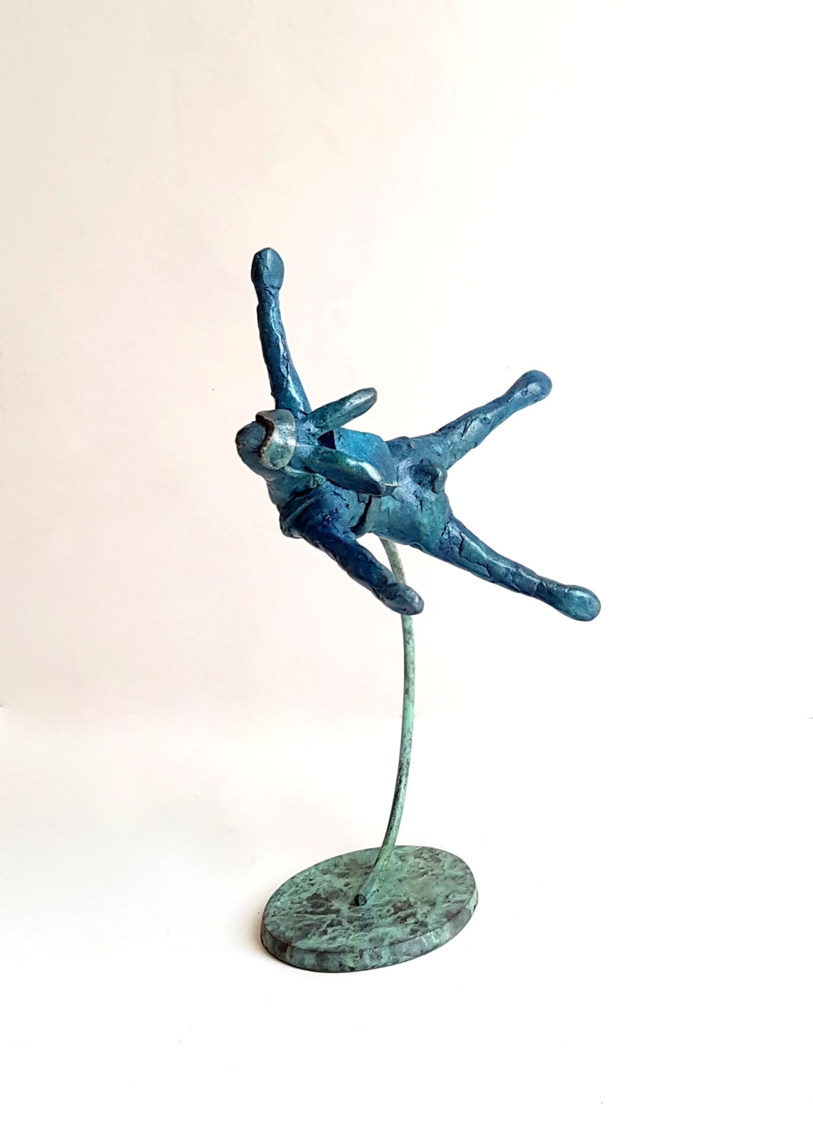 Stephanie Hess, Freefall