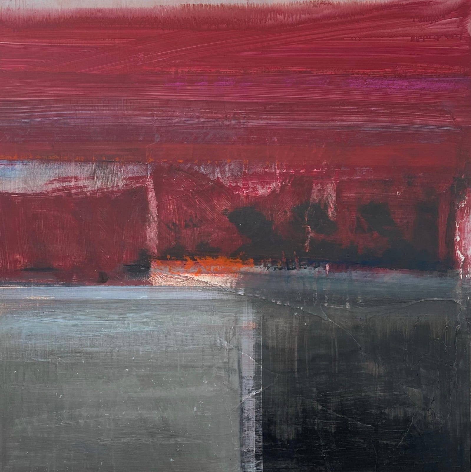 Bridget Flannery, Belderg II, 2021-2022