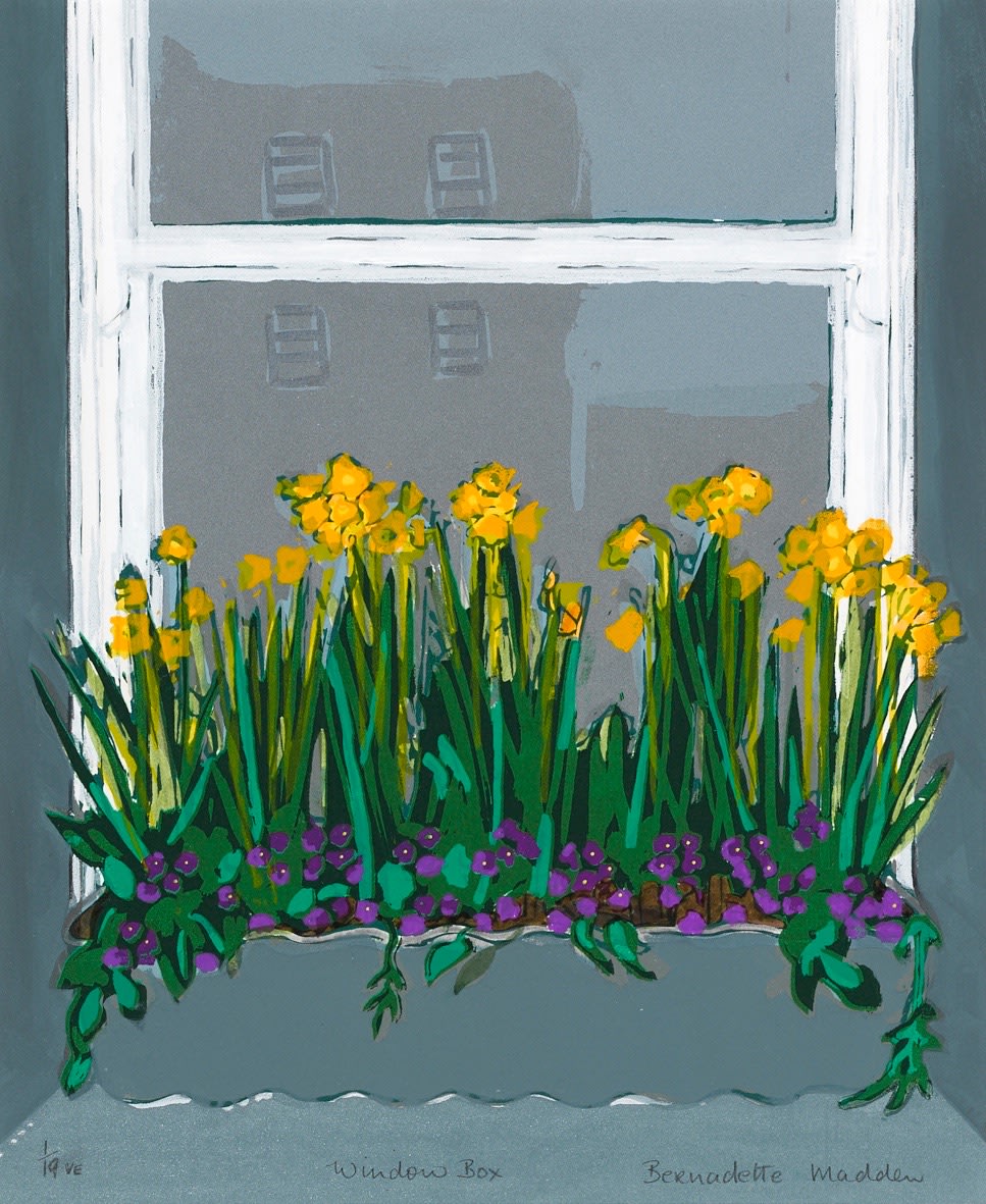 Bernadette Madden, Window Box