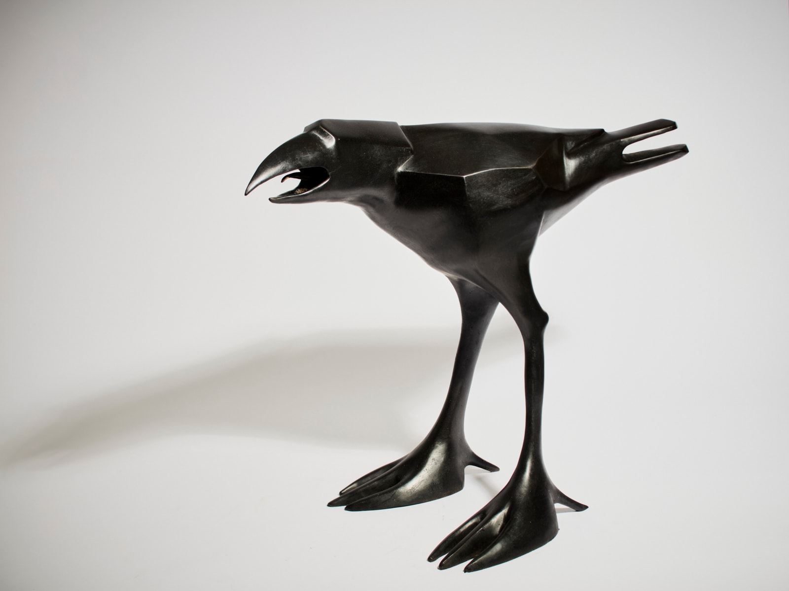 Anthony Scott RUA, Badb Catha (Battle Crow), 2024