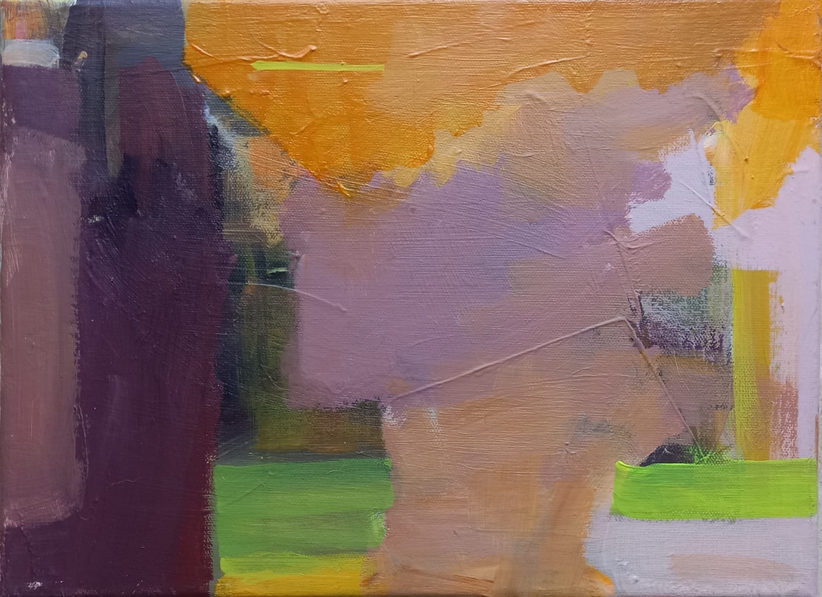 Julie Cusack, Cro Folaigh 2