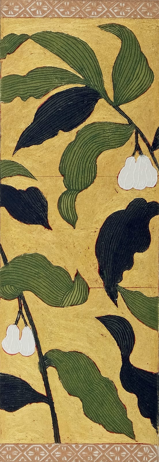 Jean Bardon, Detail, Solomon's Seal II