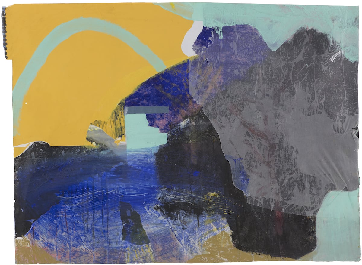 Eamon Colman, Tangling shadows, shaking all roots, deep in solitude