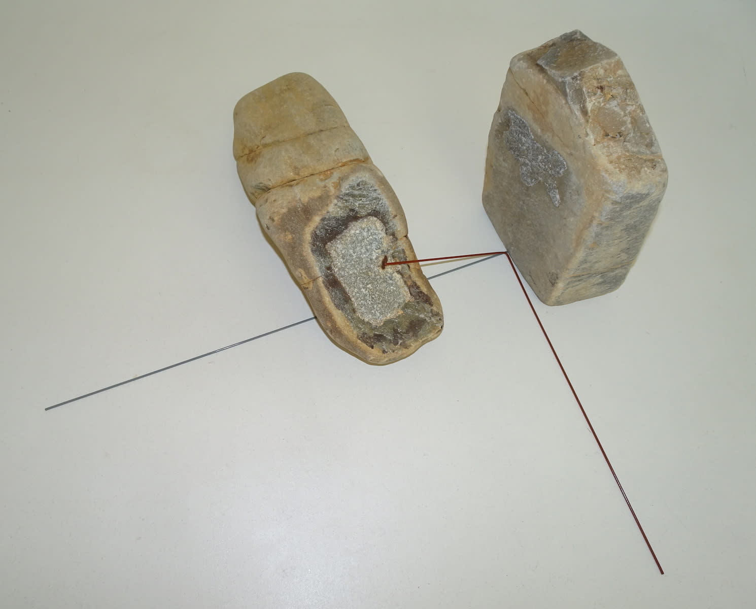 Vivienne Roche RHA, Found to be Precise: Core Connection