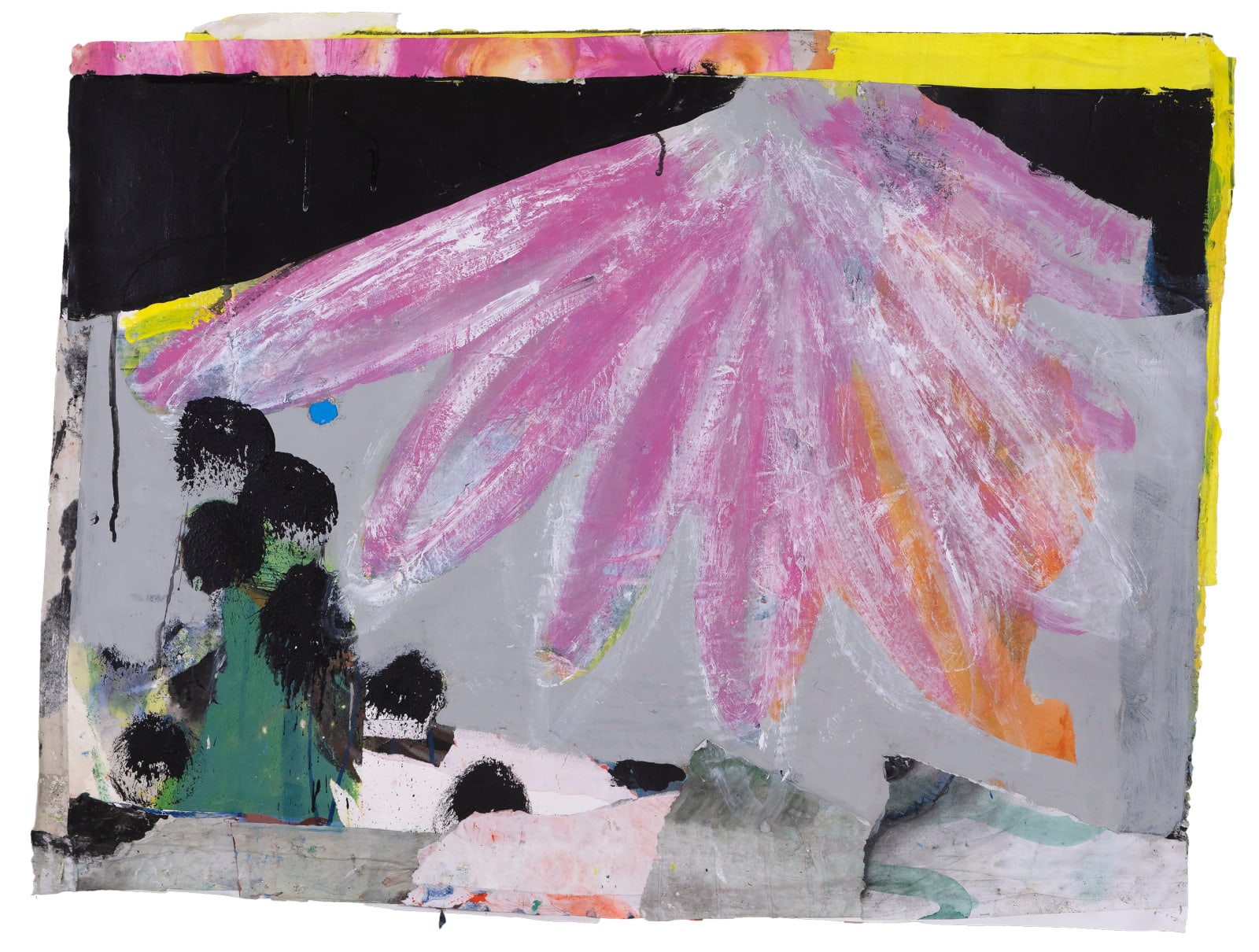 Eamon Colman, The Flutter Splutter of the Fishing Cat, 2020-2023