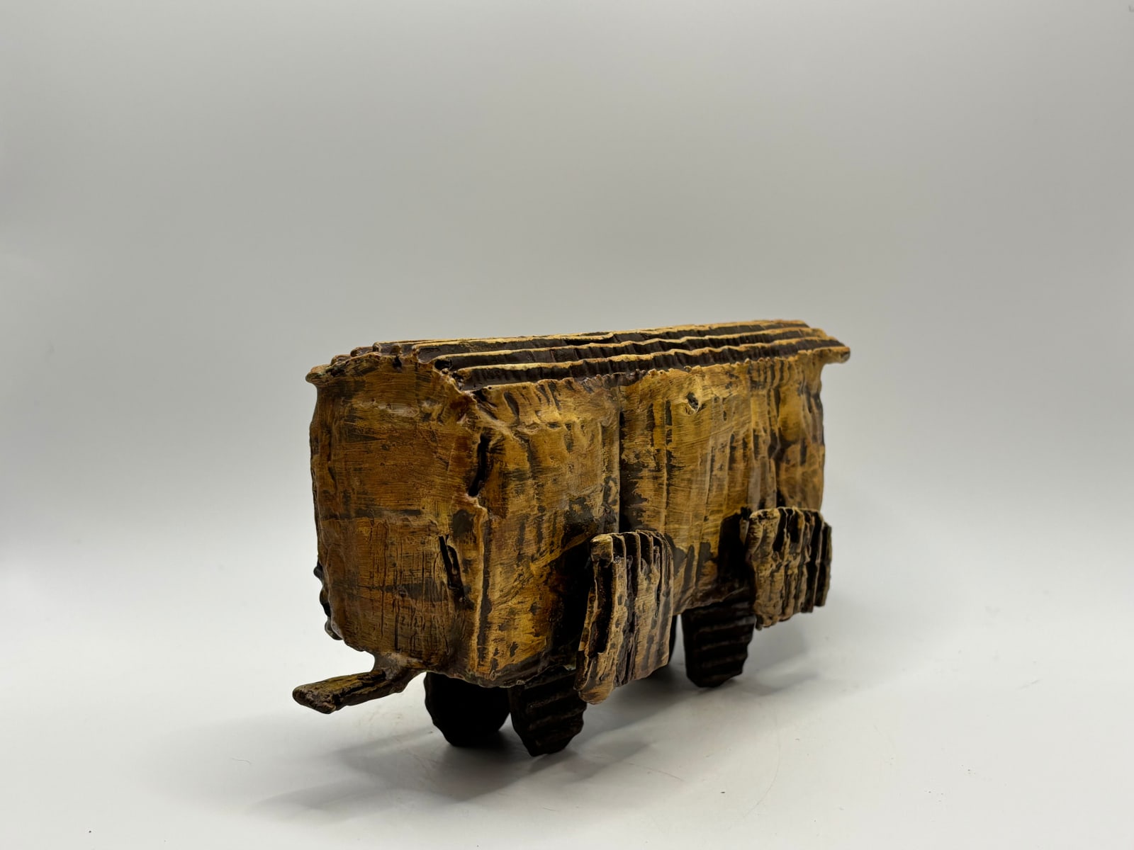 Tim Morris, Boxcar 84