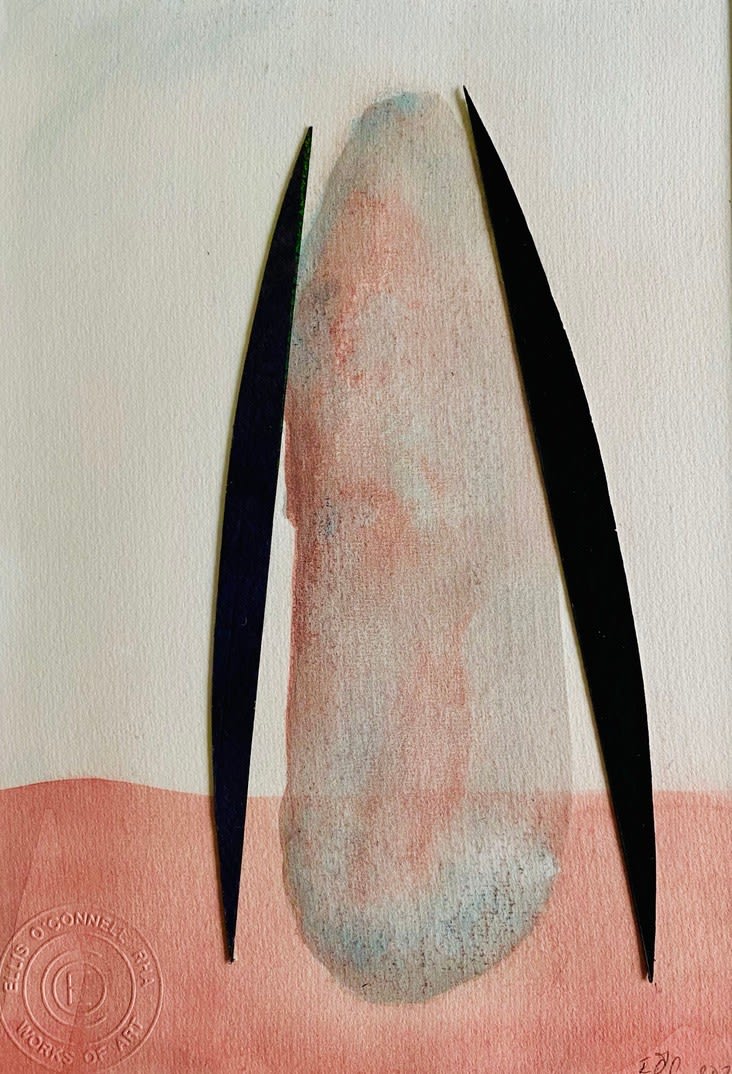 Eilis O'Connell RHA, Clasp, 2023