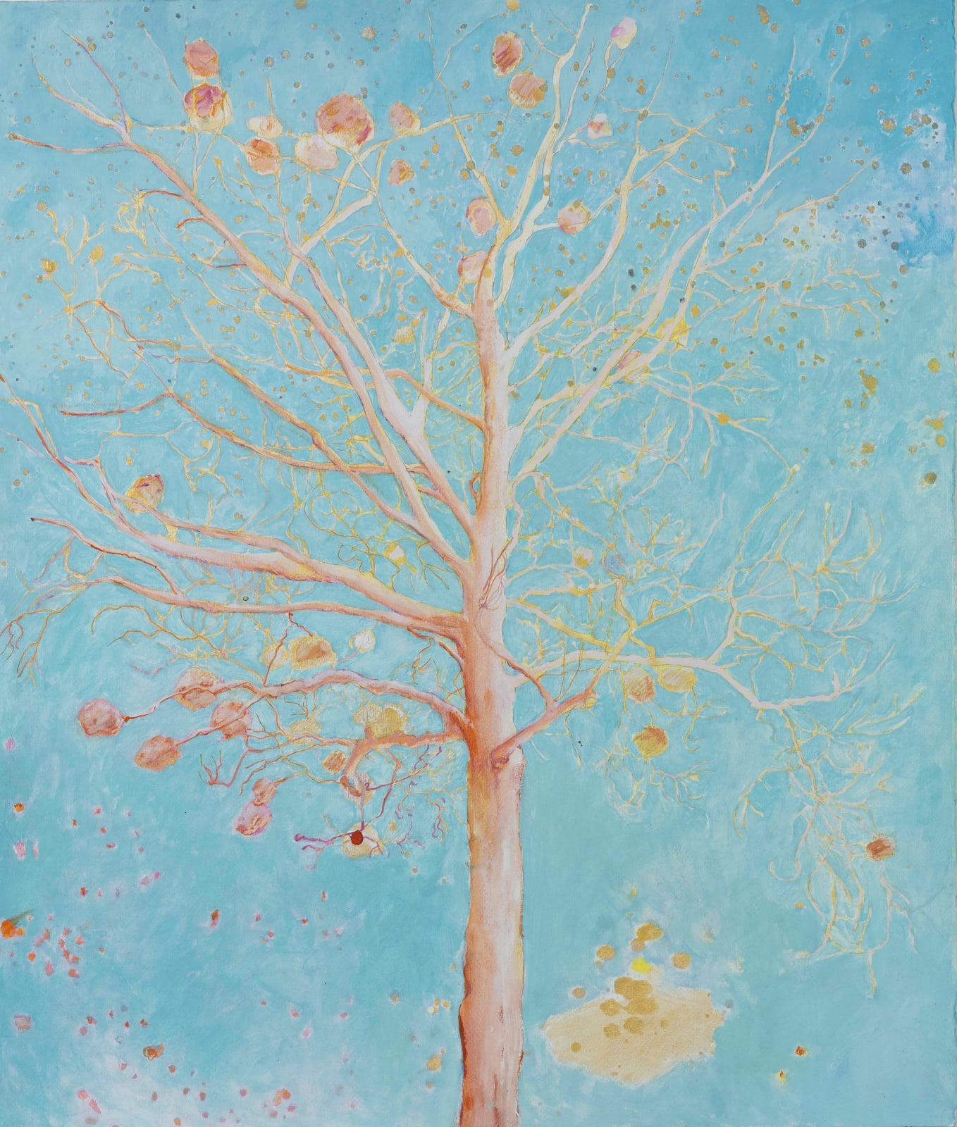 Maggie Morrisson, The Shape of Air II, 2024