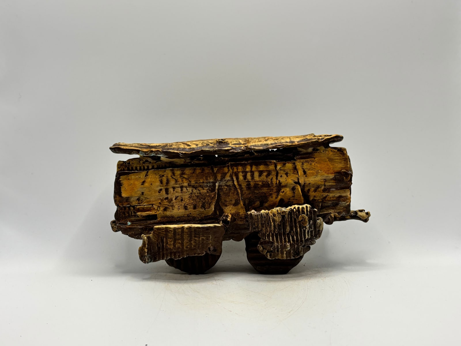 Tim Morris, Boxcar 154