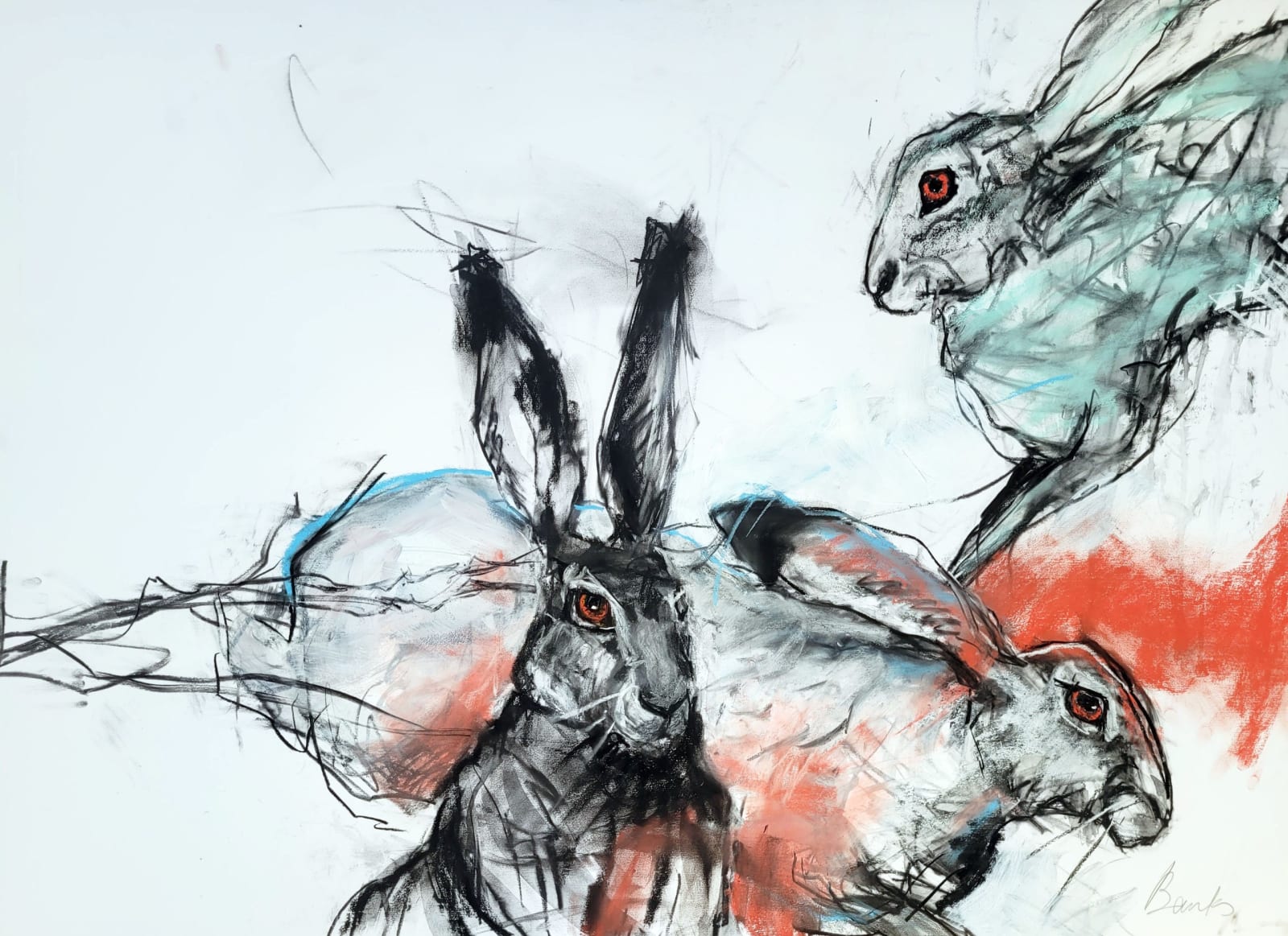 Margo Banks, Three on the Watch