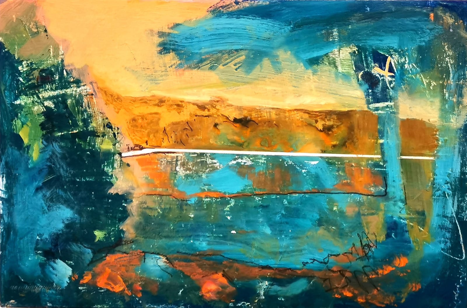 David King, Millbrook VIII